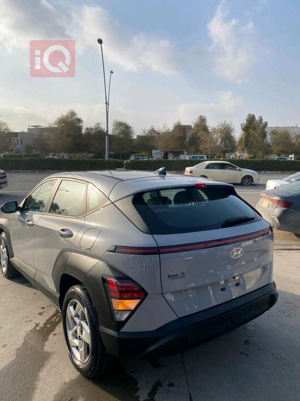 هيونداي كونا